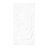 Pure White Minimalist Beach Bath Towel, towels, $ 39.95, A Moment Of Now™